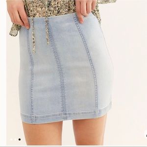 Free People Skirt